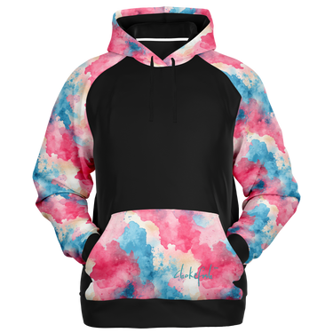 Chokefish™ Acid Wash Raglan Remix - 001B